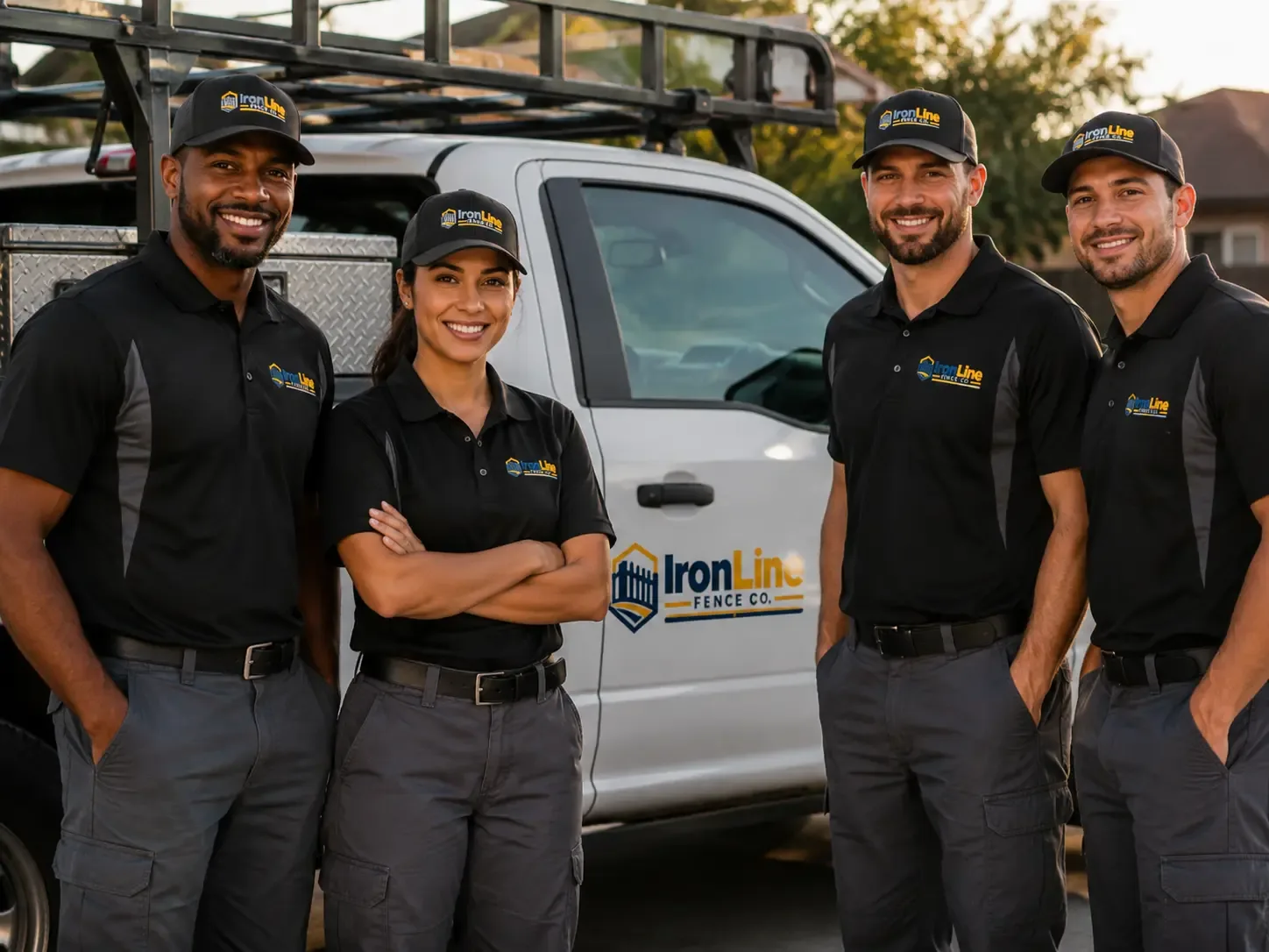Metal Fence Installation company in Camp Springs, MD